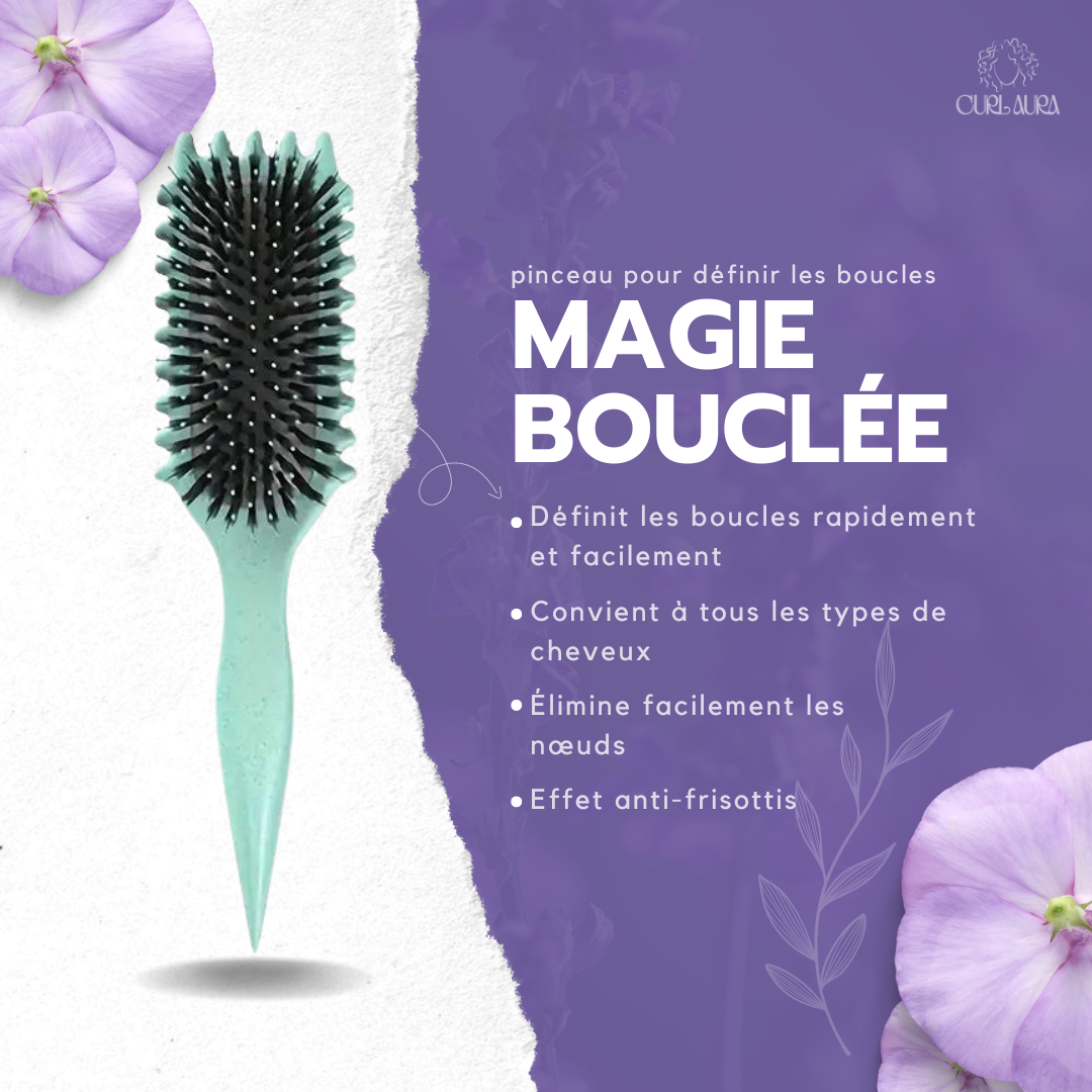 Magie Bouclée